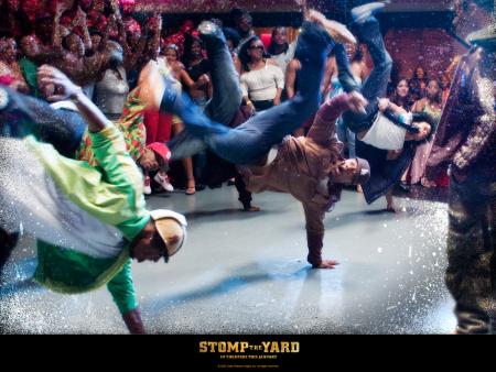 Stomp The Yard