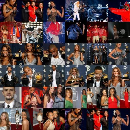 49th Grammy Awards